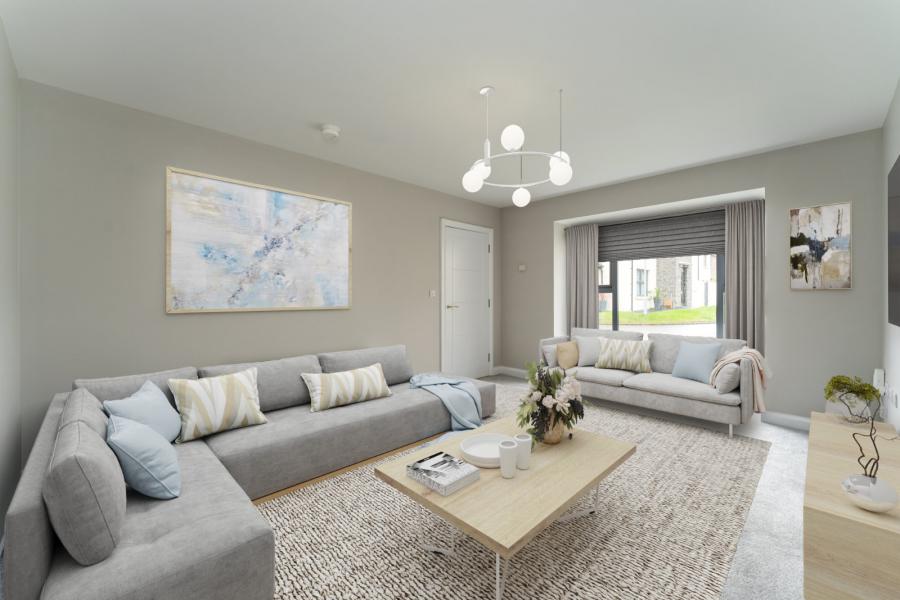 Site 83 Carnlea Wood, Carnlea Wood