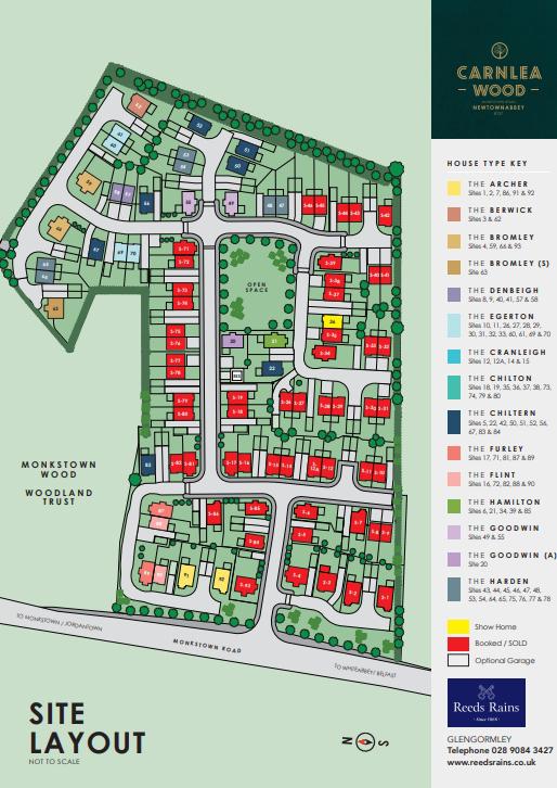 Site 90 Carnlea Wood, Carnlea Wood