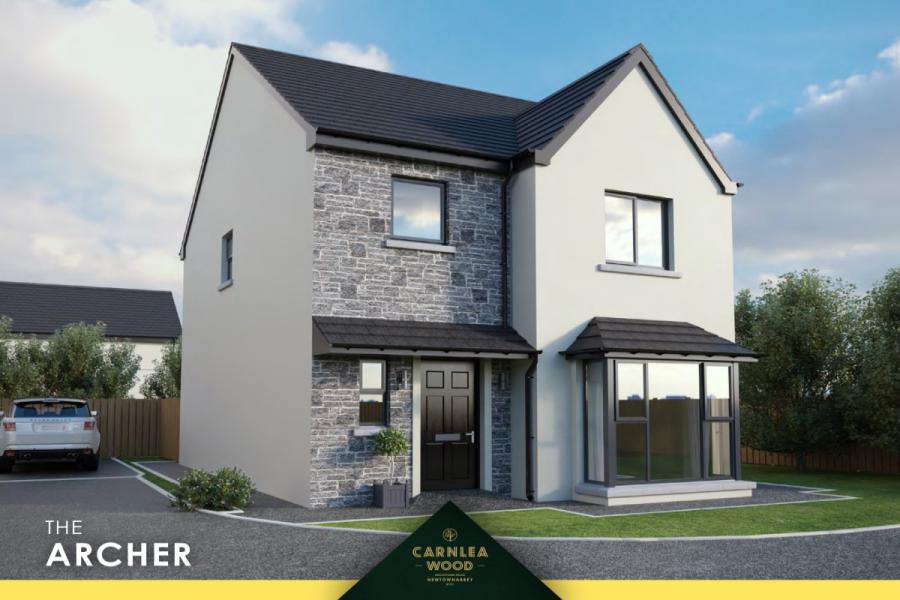 Site 92 Carnlea Wood, Carnlea Wood
