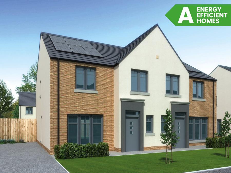 Site 40 Weavers Gate, Randalstown Road, antrim, BT41 4LH