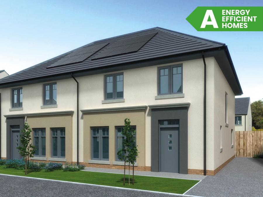 Site 49 Weavers Gate, Randalstown Road, antrim, BT41 4LH