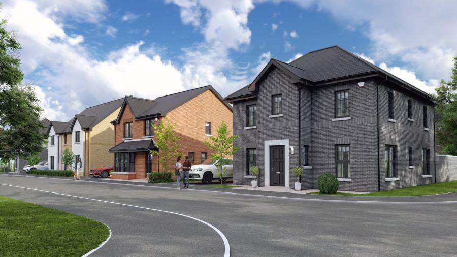 Site 166 The Beetlings, Station Road