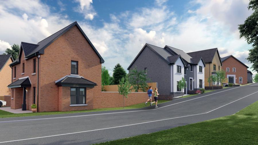 Site 166 The Beetlings, Station Road