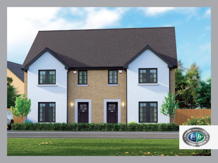 Site 165 The Beetlings, Station Road, doagh, BT39 0QT