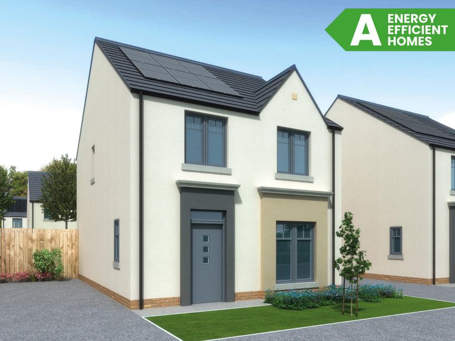 Site 42 Weavers Gate, Randalstown Road, antrim, BT41 4LH