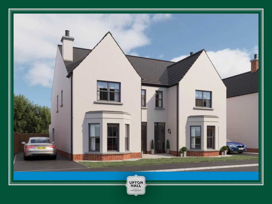 Site 37 The Needham, Upton Hall, antrim road, templepatrick, BT39 0AH