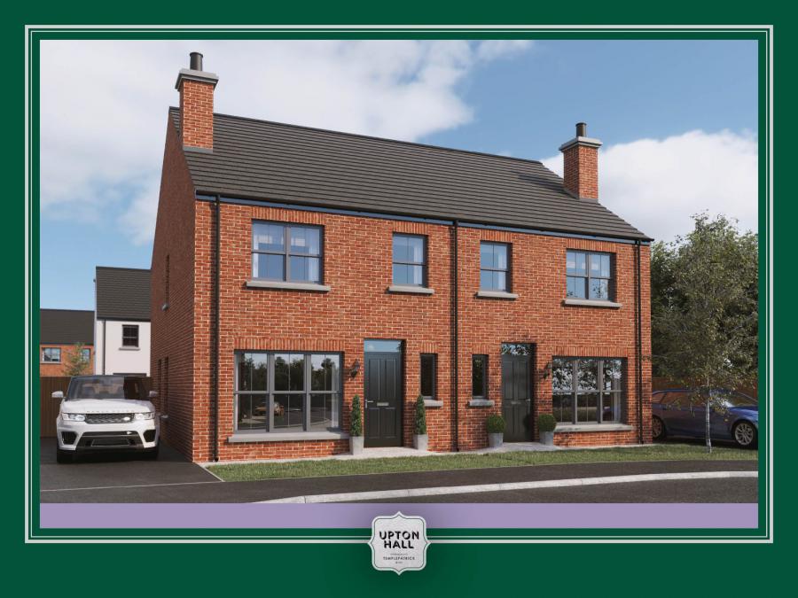 Site 34 The Elmore, Upton Hall