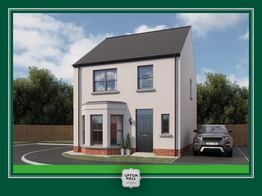 Site 32 The Milton, Upton Hall, antrim road, templepatrick, BT39 0AH