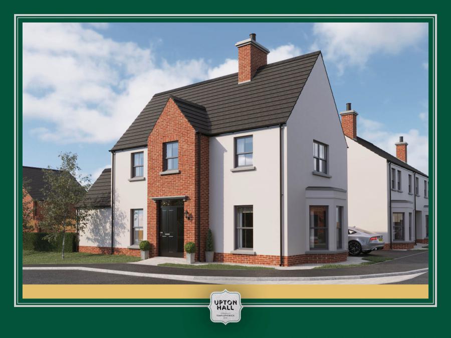 Site 41 The Horsham, Upton Hall