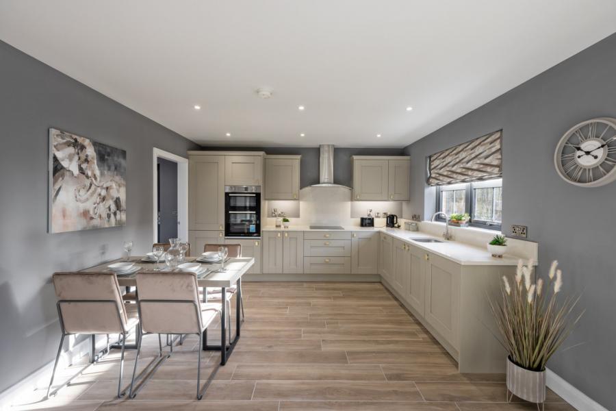 Site 41 The Horsham, Upton Hall