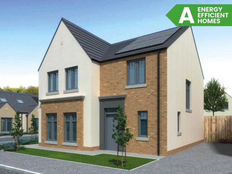 Site 44 Weavers Gate, Randalstown Road, antrim, BT41 4LH