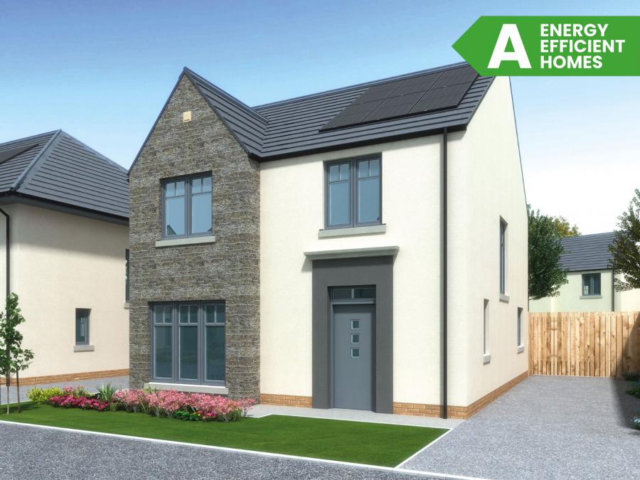 Site 47 Weavers Gate, Randalstown Road, antrim, BT41 4LH