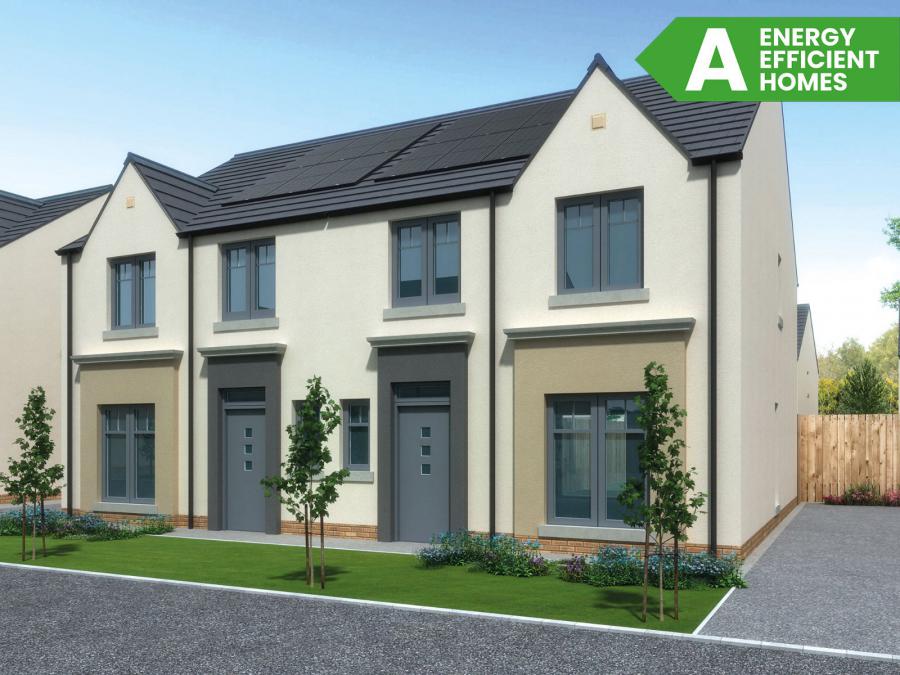 Site 50 Weavers Gate, Randalstown Road, antrim, BT41 4LH