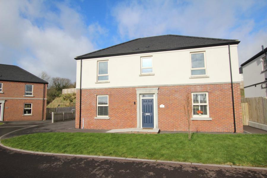 3 Craighill Manor, ballyclare, county antrim, BT39 9QA