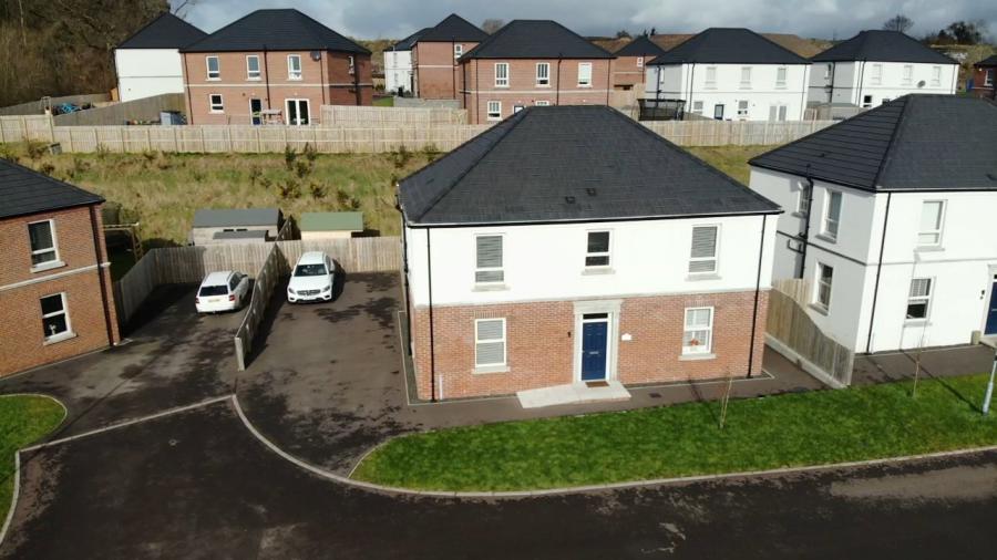 3 Craighill Manor