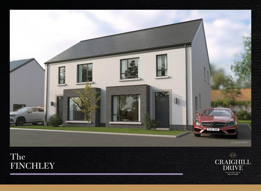 Site 8, Craighill Drive