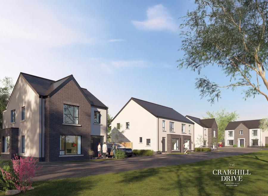 Site 8, Craighill Drive