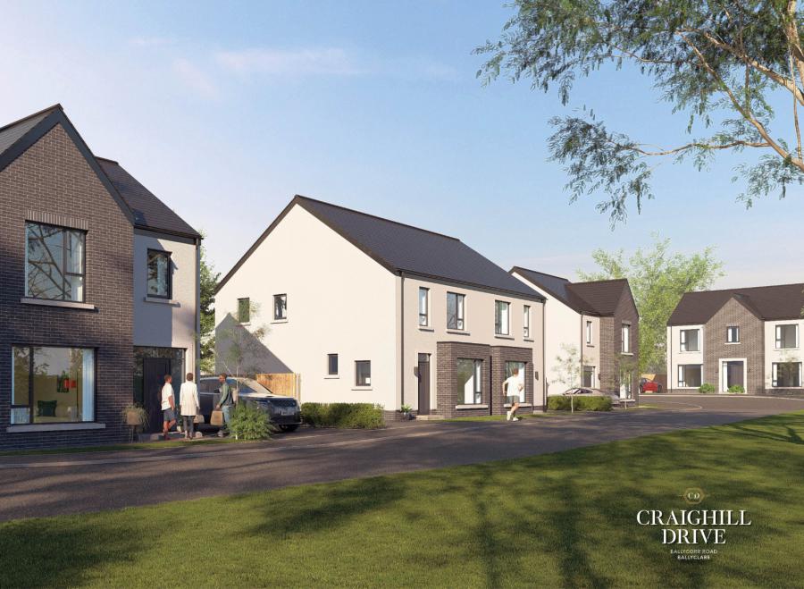 Site 10, Craighill Drive