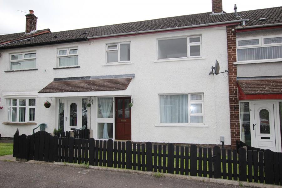 6 Bawnmore Grove,newtownabbey, county antrim, BT36 7BP