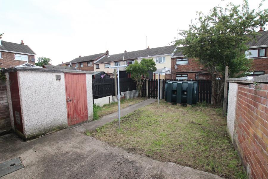 6 Bawnmore Grove