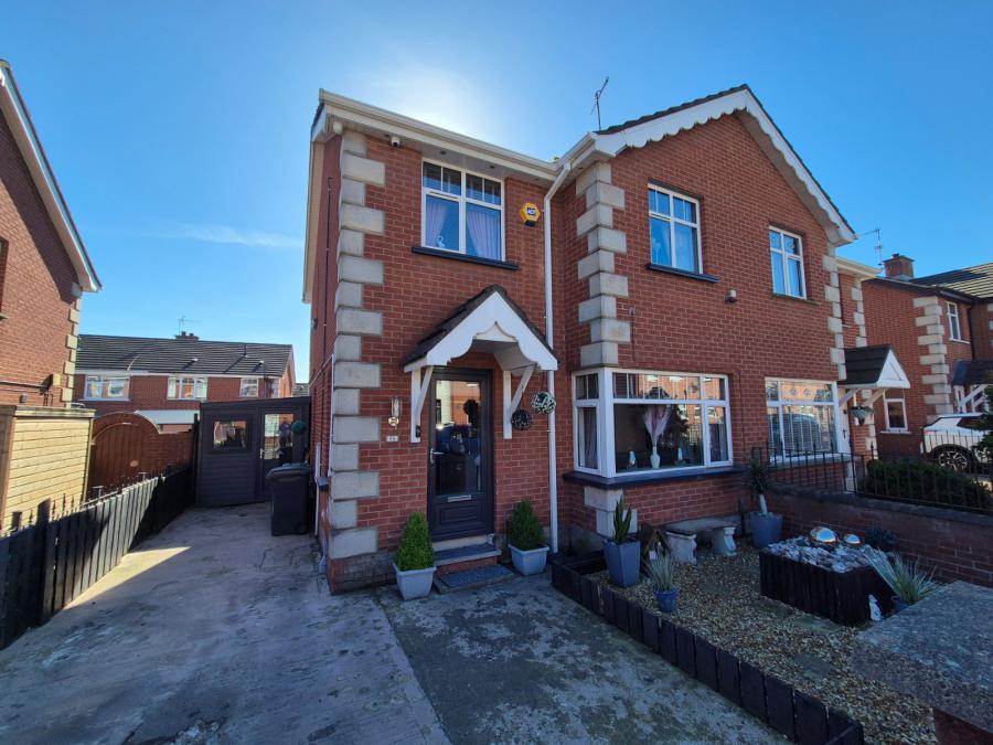 6 Ambleside Street, belfast, county antrim, BT13 1QP