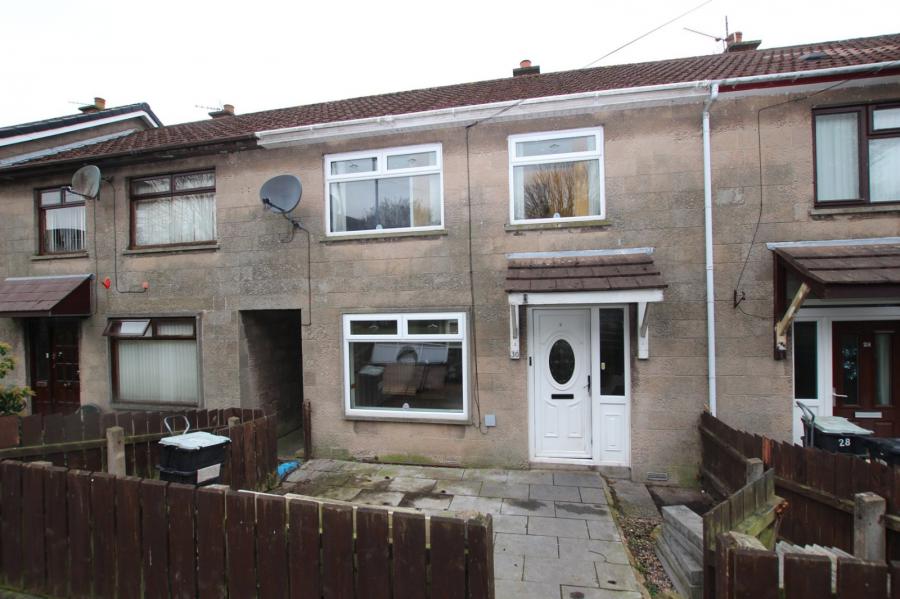 30 Bellevue Place, ballyclare, county antrim, BT39 9AT