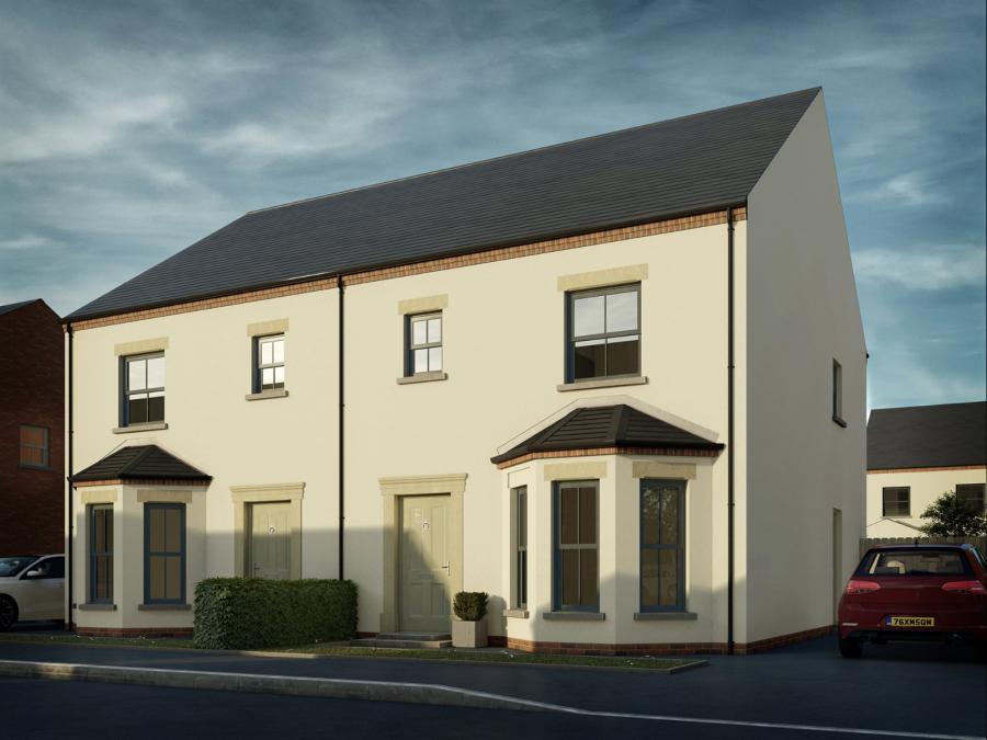 Site 41 Mossfield (Type F2), Jubilee Road