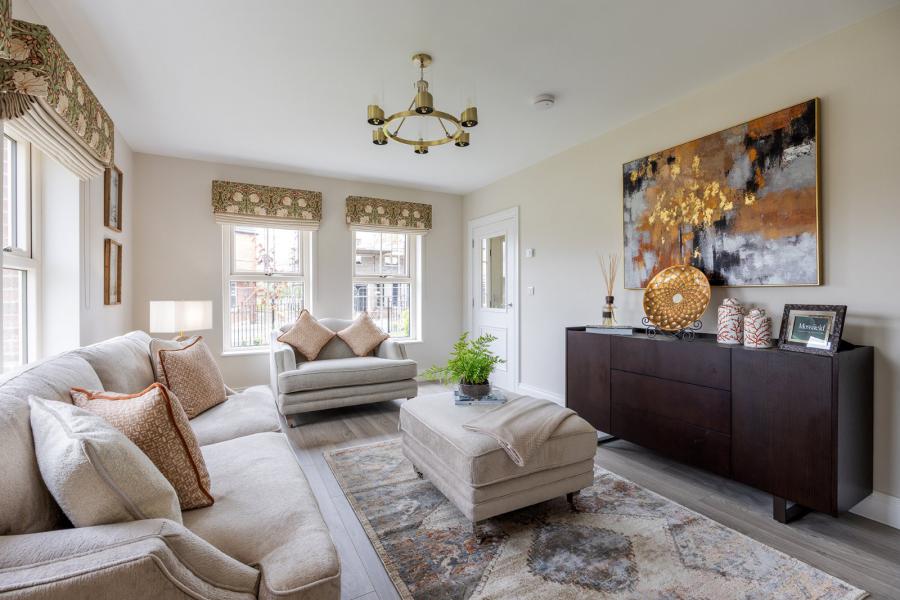 Site 100 Mossfield (type F2), Jubilee Road