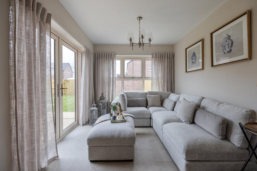 Site 100 Mossfield (type F2), Jubilee Road