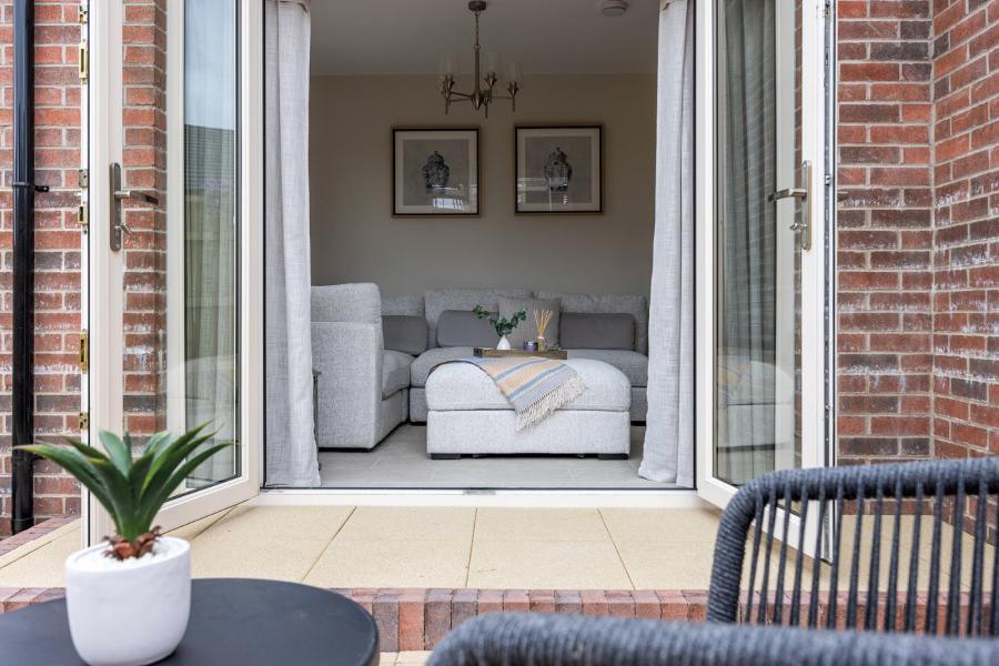 Site 100 Mossfield (type F2), Jubilee Road