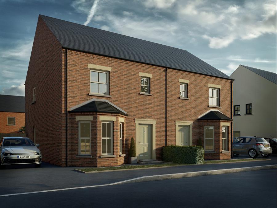 Site 101 Mossfield (Type F2), Jubilee Road
