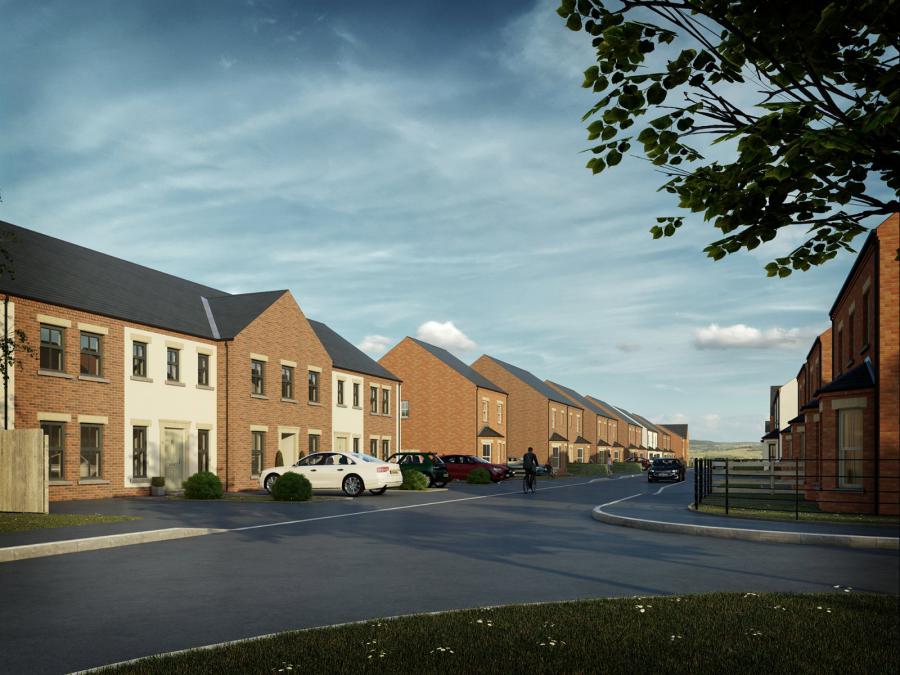 Site 101 Mossfield (type F2), Jubilee Road