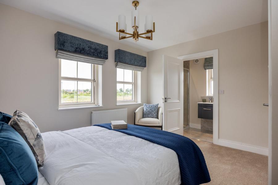 Site 101 Mossfield (type F2), Jubilee Road
