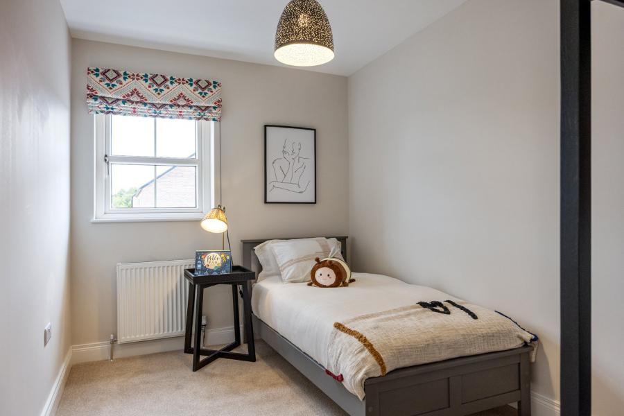 Site 101 Mossfield (type F2), Jubilee Road