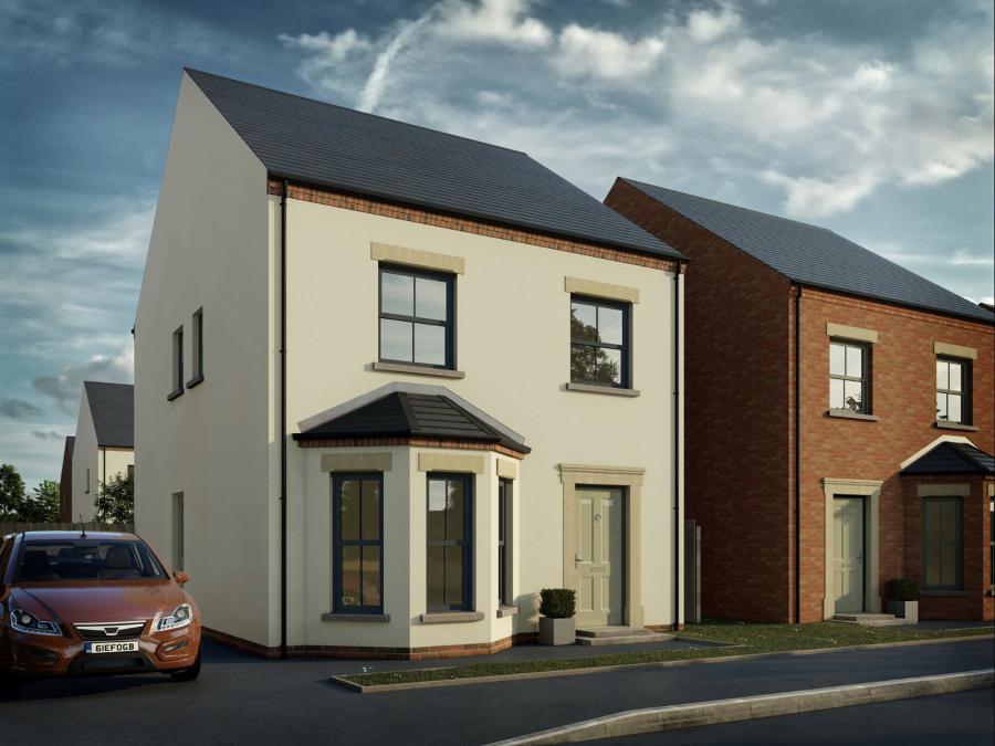 Site 99 Mossfield (Type K), Jubilee Road
