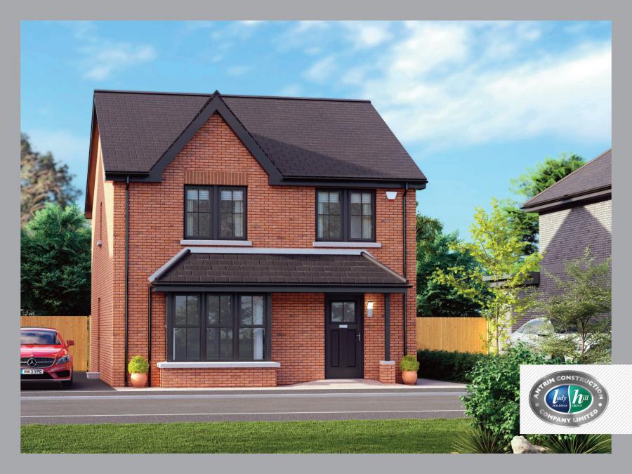 Site 177 The Beetlings, Station Road, doagh, BT39 0QT