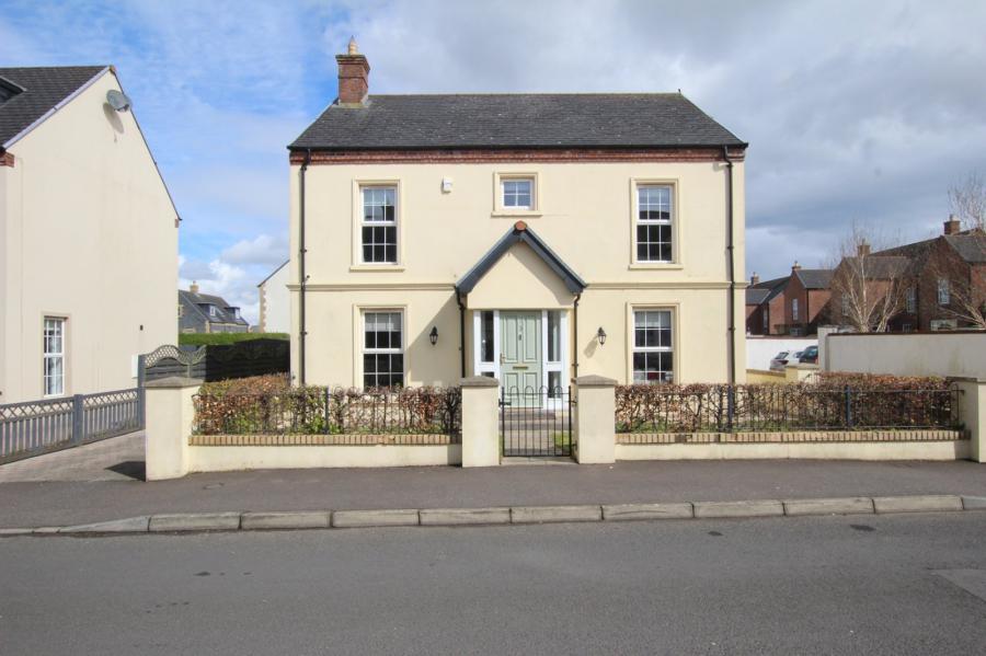 3 Blackrock Park Avenue