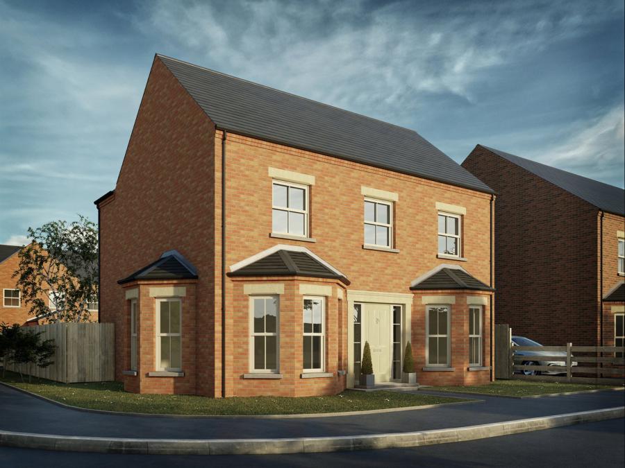 Site 39 Mossfield (Type C2), Jubilee Road