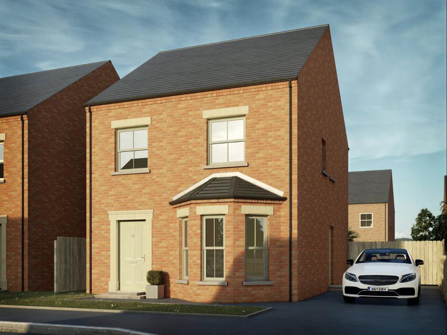 Site 105 Mossfield (Type K), Jubilee Road