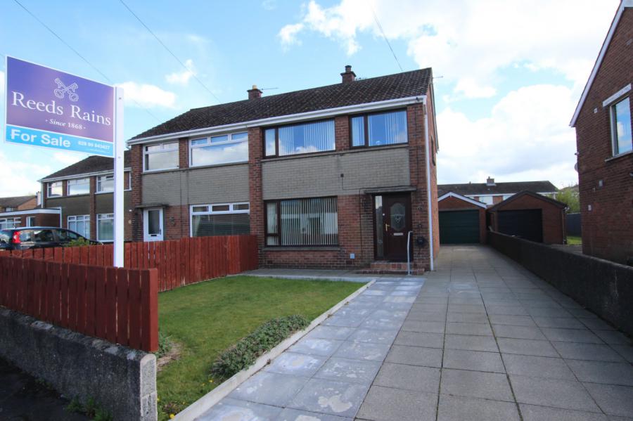 8 Richmond Crescent, newtownabbey, county antrim, BT36 5LG