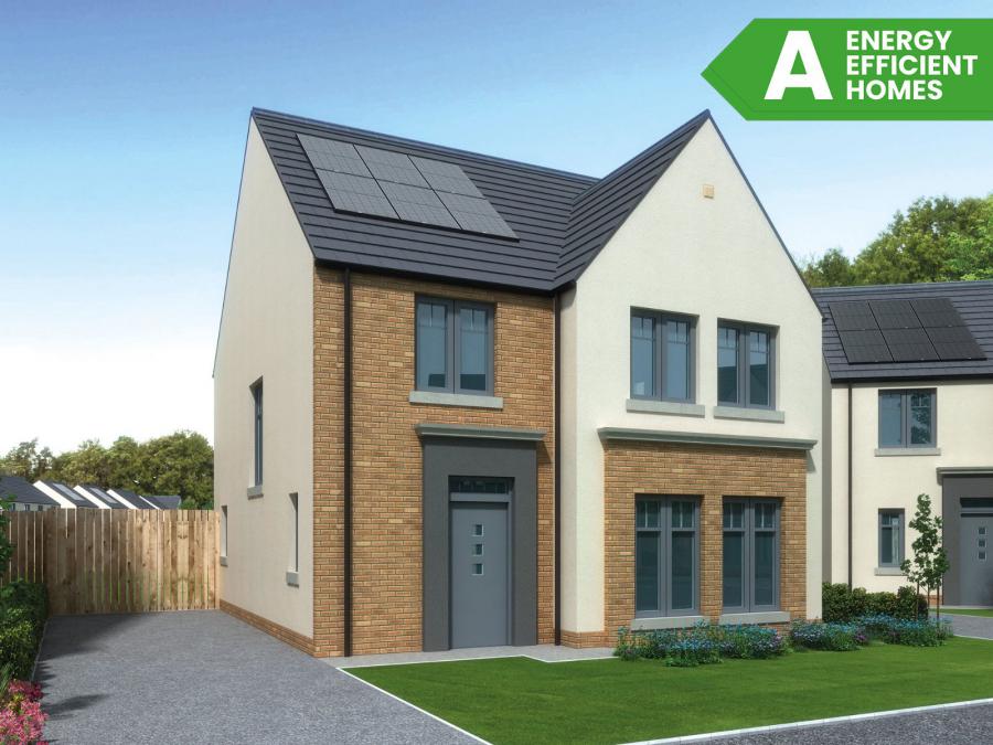 Site 3 Weavers Gate, Randalstown Road, antrim, BT41 4LH