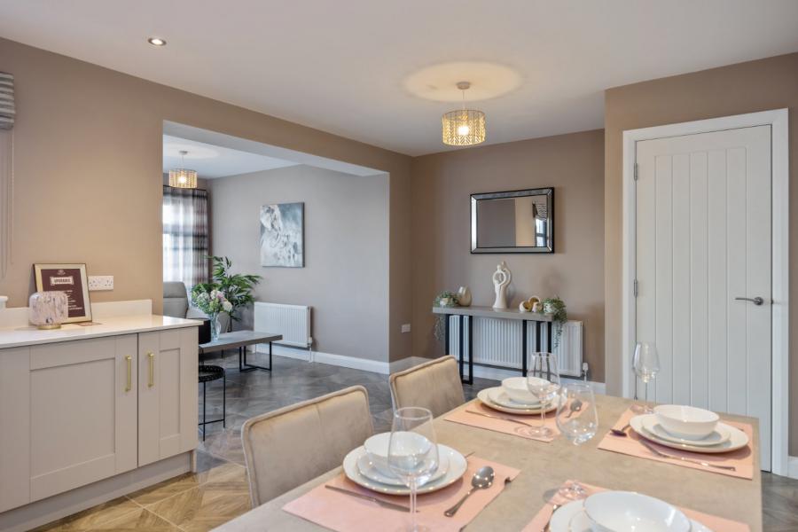 Site 3 Weavers Gate, Randalstown Road