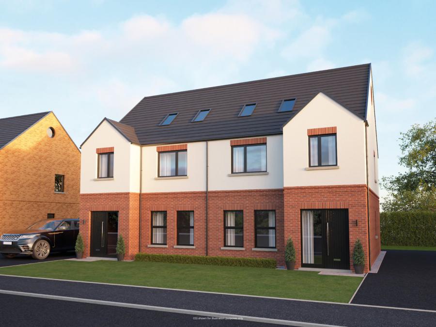 Site 31, Spinners Gate, Doagh Road, Ballyearl, BT36 5RJ