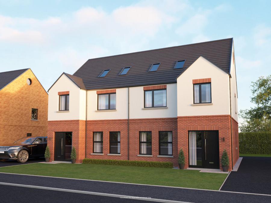 Site 32, Spinners Gate, doagh road, ballyearl, BT36 5RJ