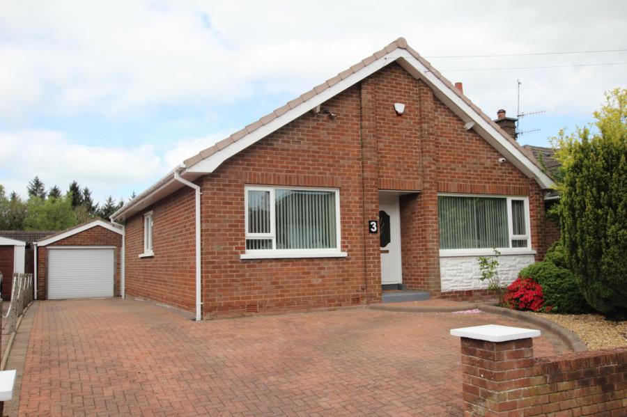 3 Woodford Park