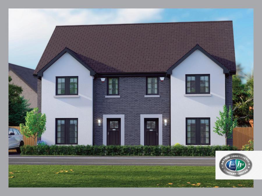 Site 152 The Beetlings, Station Road, doagh, BT39 0QT