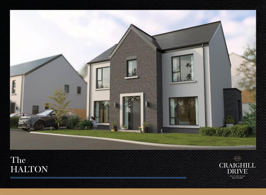 Site 24, Craighill Drive
