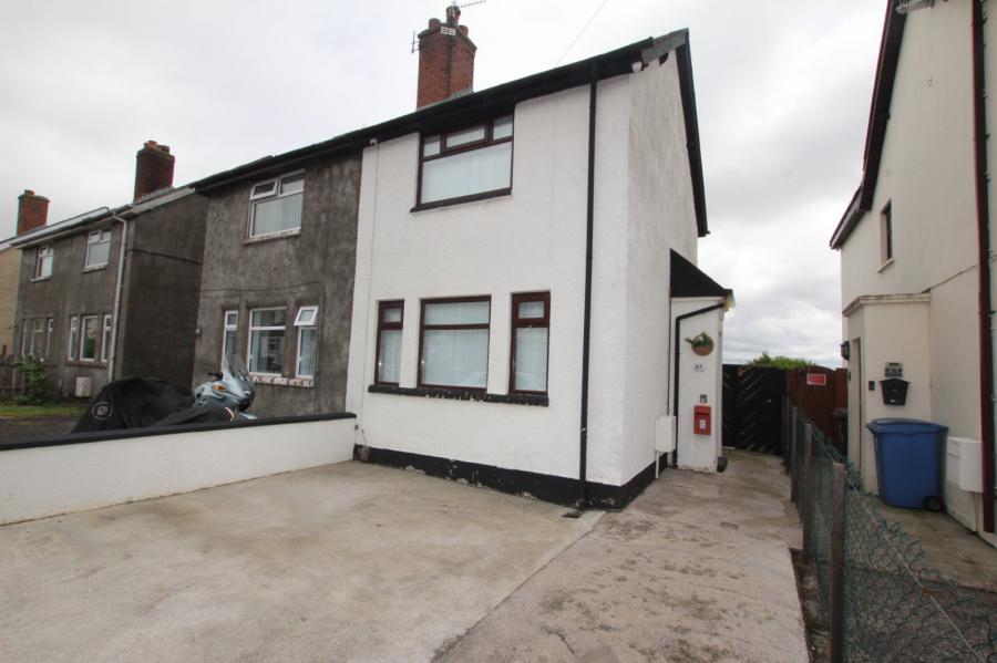 85 Joanmount Gardens,belfast, county antrim, BT14 6NY