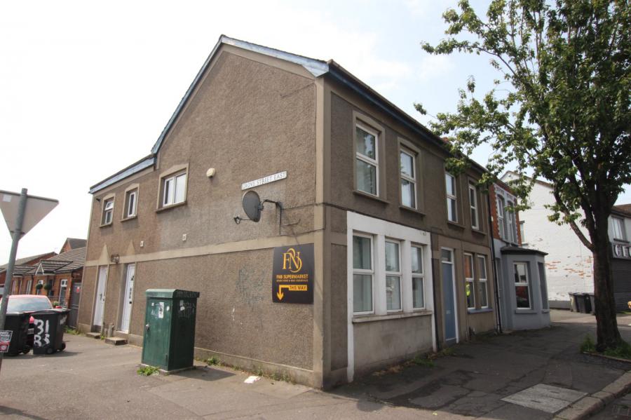1 Grove Street East,belfast, county antrim, BT5 5GG
