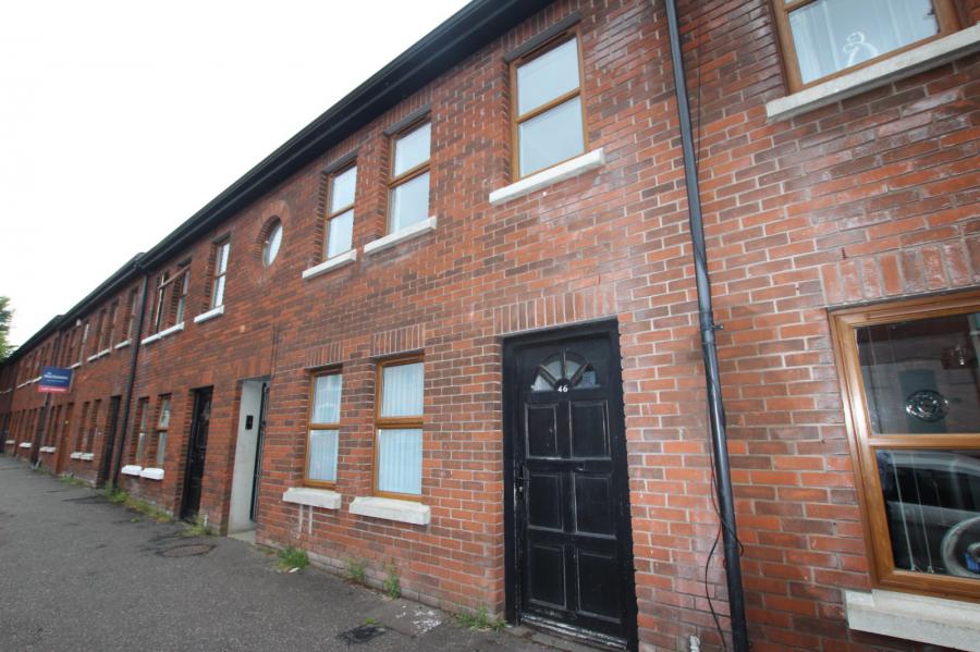 46 Ainsworth Avenue,Belfast, County Antrim, BT13 3EN